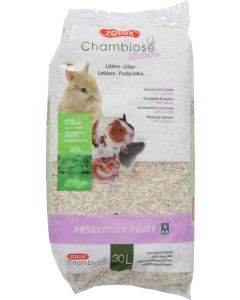 212314 Zolux Chamboise Prirodni Posip 30l