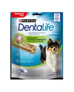 Dentalife Srednje Rase 115g