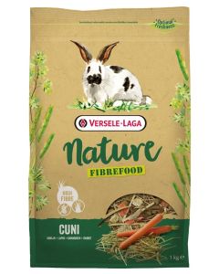 Versele-Laga Nature Fiberfood Cuni 1kg