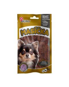 Akinu Komadići Zečetine za Pse 75g