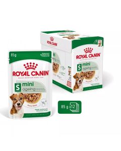 Royal Canin Mini Ageing 12x85g