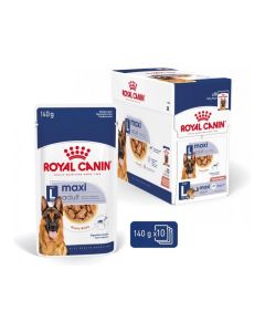Royal Canin Maxi Adult 10x140g