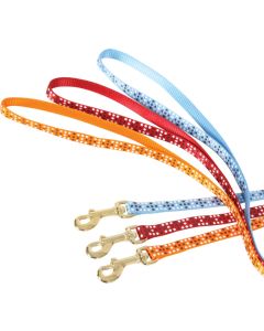 546136RGE Zolux Mačke Povodac Colorful 1m Crvena