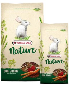Versele-Laga Nature Cuni Junior 2,3kg