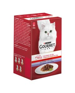Gourmet Mon Petit Izbor Mesa 6x50g