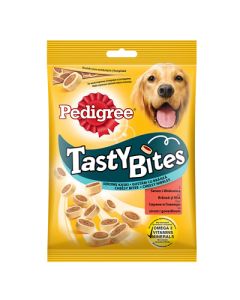Pedigree Tasty Bites Sir i Govedina 140g