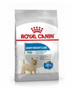 Royal Canin Mini Light Weight Care 3kg