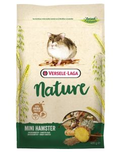 Versele-Laga Nature Mini Hamster 400g