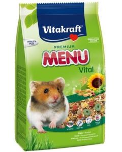Vitakraft Premium Menu Vital Hrana Za Hrčke 1kg