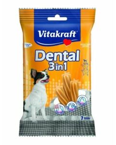 Vitakraft Poslastica Dental Fresh 3u1 70g