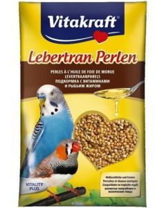 Vitakraft Perle Za Tigrice Sa Ribljim Uljem 20g