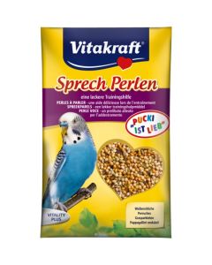 Vitakraft Perle Za Govor - Tigrice 20g