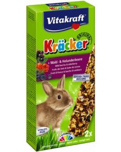 Vitakraft Kreker Za Zečeve Šumsko Voće 112g