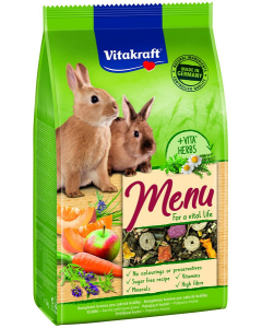 Vitakraft Menu Hrana Za Zečeve 1kg