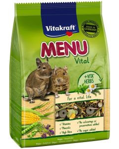 Vitakraft Menu Hrana Za Degua 600g