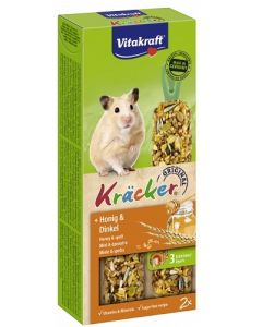 Vitakraft Kreker Za Hrčke Sa Medom 112g