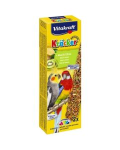 Vitakraft Kreker Za Nimfe Kivi i Limun 2 kom. 180g
