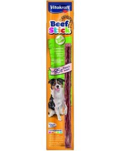 Vitakraft Poslastica Beef Stick Povrće 12g