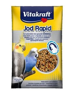 Vitakraft Perle Za Tigrice i Nimfe Jod 20g