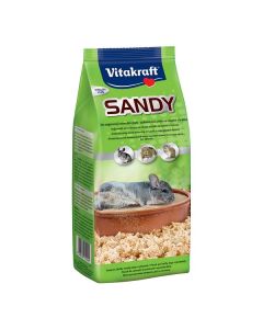 Vitakraft Posip Za Činčile Sandy 1kg