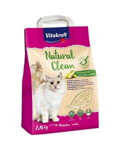 Vitakraft Posip Natural Clean Kukuruzni 2,4kg
