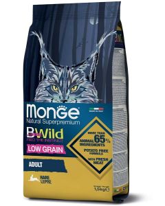 Monge Cat BWild Adult Zečetina 1,5kg