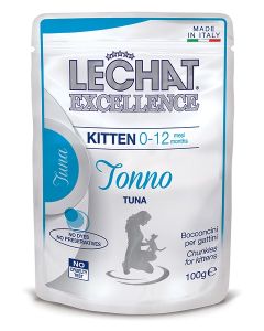 Monge LeChat Excellence Kitten Kesica Tunjevina 100g