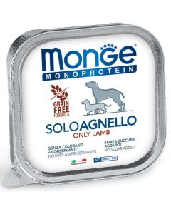 Monge Monoprotein Jagnjetina 150g