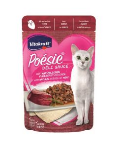 Vitakraft Poesie Kesica Pileća Srca 85g