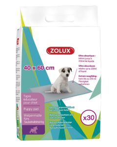 477017 Zolux Upijajuća Prostirka Za Štence 40x60cm 30 kom.