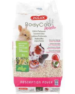 212218 Zolux Rodycob Posip Za Glodare Jagoda-Bosillak 5L