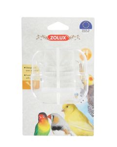 134345 Zolux Providna Hranilica Za Ptice Sa Pregradom S