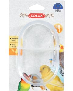 134347 Zolux Providna Ovalna Hranilica Za Ptice