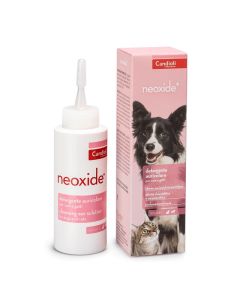 Candioli Neoxide Rastvor za Čišćenje Ušiju za Pse i Mačke 100ml