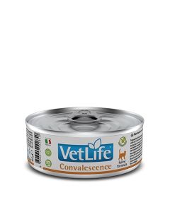 Vet Life Cat Convalescence 85g
