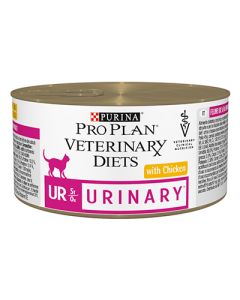 Pro Plan Veterinary Diets UR Urinary Piletina 195g