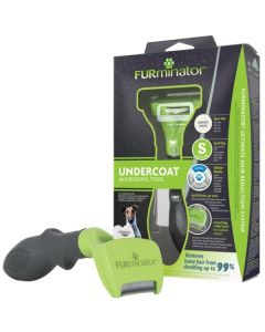 Furminator Dog Undercoat Kratka Dlaka S