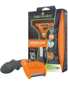 Furminator Dog Undercoat Duga Dlaka M