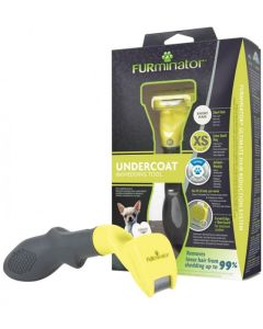 Furminator Dog Undercoat Kratka Dlaka XS