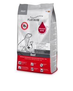 Platinum Beef & Potato 5kg