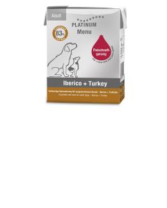 Platinum Menu Iberico + Turkey 375g