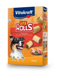 Vitakraft Poslastica Vita Rolls Keksići 400g