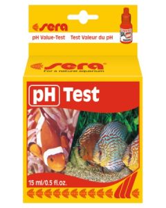 Sera pH Test 15ml