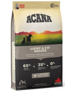 Acana Heritage Light & Fit 11,4kg