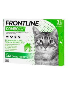 Frontline Combo Mačke 1 kom.