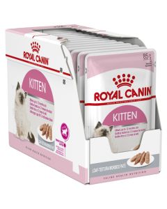 Royal Canin Kitten Loaf 12x85g