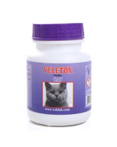 Veletox Cat Prašak Protiv Spoljnih Parazita za Mačke 50g