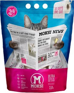 Moksi Posip Za Mačke Lavanda 3,8L