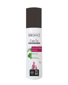 Biogance Clean Ears Cat Lotion 100 ml