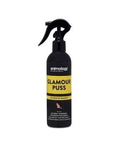 Animology Glamour Puss No Rinse Cat Shampoo Peach 250ml